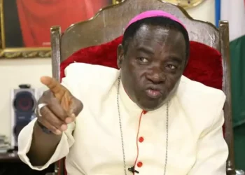 Bishop Kukah