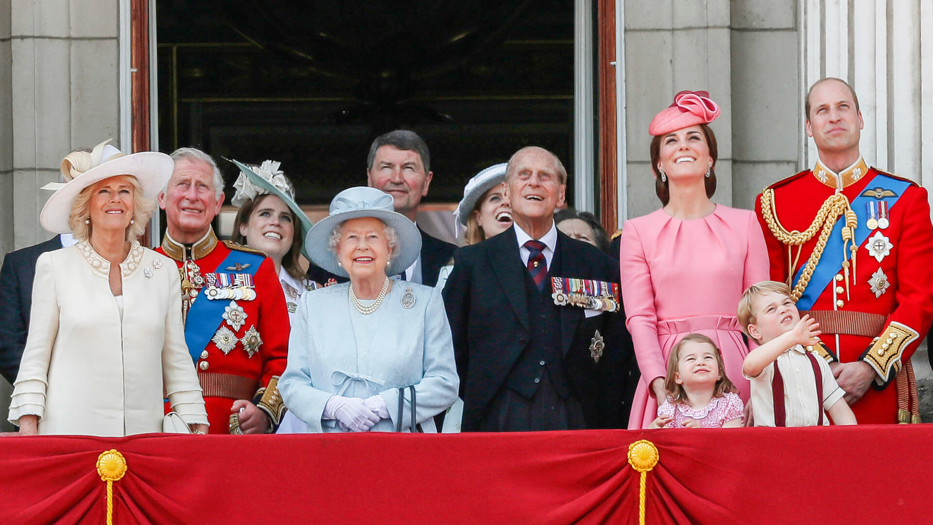 Queen Elizabeth Everything you need to know about the royal line of