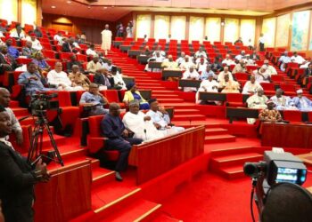 House of Commotion: Rowdy session as lawmakers debate CBN’s Naira Redesign