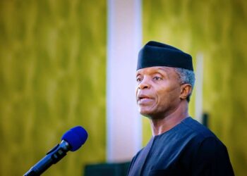 Yemi Osinbajo, Vice President