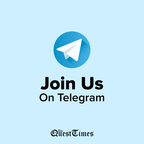 The Quest Times on Telegram