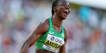 World Athletics Greenlights Tobi Amusan’s Participation in World Championship