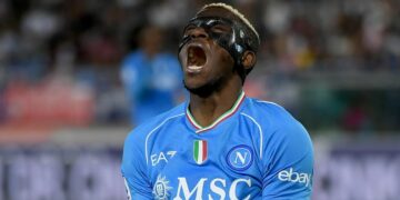 Osimhen TikTok Controversy Sparks Fan Outrage