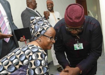 Hajia of the Poor by Senator Babafemi Ojudu