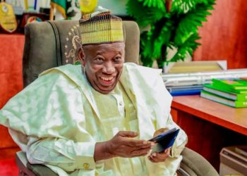 ‘Once you defect to APC, I am your leader’, Ganduje warns Kwankwaso, Gov Yusuf
